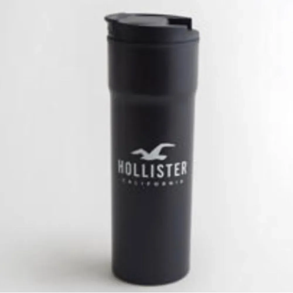 🇺🇸 HOLLISTER TRAVEL MUG 🇺🇸 - Picture 3 of 3